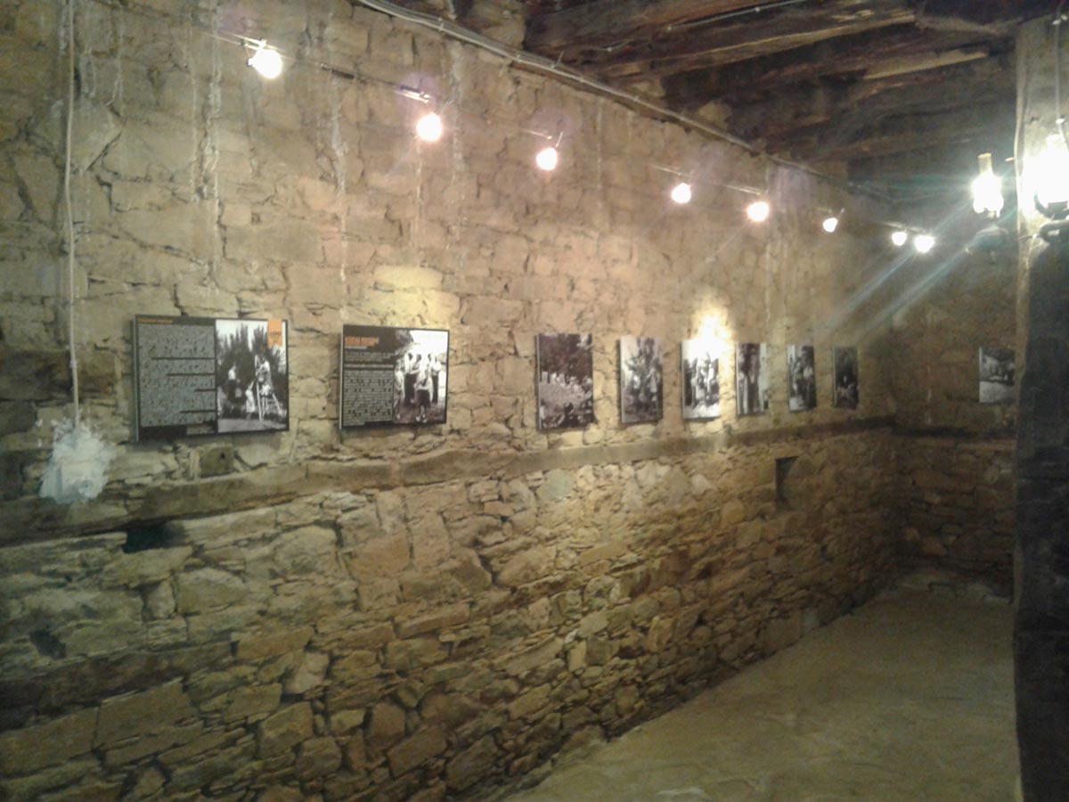 Έκθεση φωτογραφίας Κώστα Ρούσση στο Ελληνομουσείο Ζαγοράς