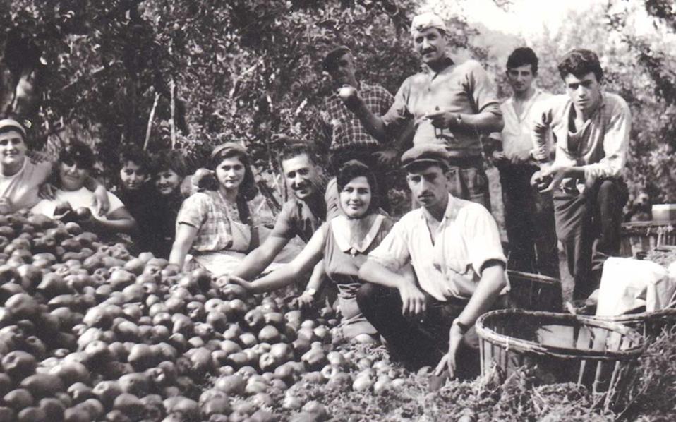 Καθημερινή - Αφιέρωμα 100 χρόνια Ζαγορίν